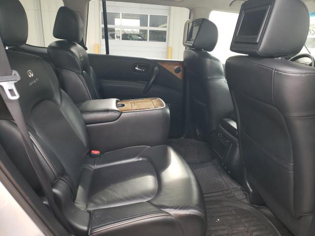 Photo 11 from auction – 2011 INFINITI QX56 with VIN JN8AZ2NE9B9005744