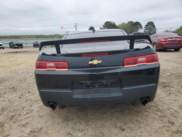 Photo 6 from auction – 2014 CHEVROLET CAMARO LS with VIN 2G1FA1E3XE9131622