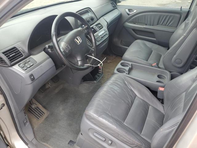 Photo 7 from auction – 2006 HONDA ODYSSEY EX with VIN 5FNRL38646B443903