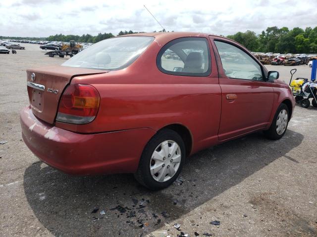 Photo 3 from auction – 2004 TOYOTA ECHO with VIN JTDAT123440342209