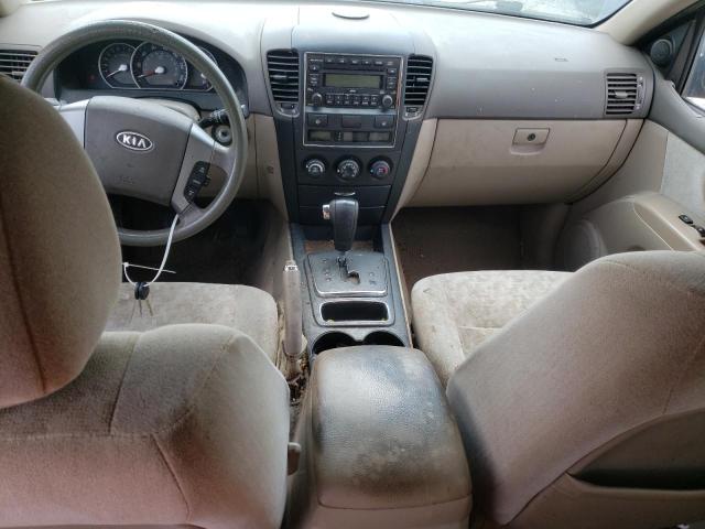 Photo 8 from auction – 2008 KIA SORENTO EX with VIN KNDJD735685779749