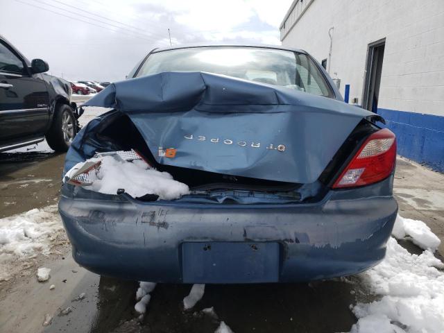 Photo 6 from auction – 2002 KIA RIO with VIN KNADC123X26086453