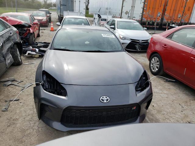 Photo 5 from auction – 2023 TOYOTA GR 86 PREM with VIN JF1ZNBF13P8750305