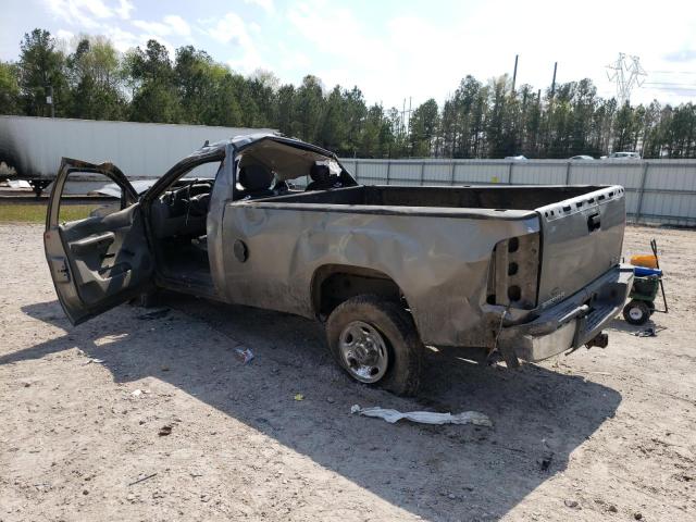 Photo 2 from auction – 2007 GMC SIERRA C25 with VIN 1GTHC24K47E566502