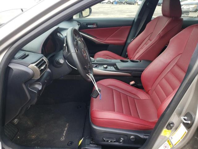 Photo 7 from auction – 2015 LEXUS IS 350 with VIN JTHBE1D2XF5022576