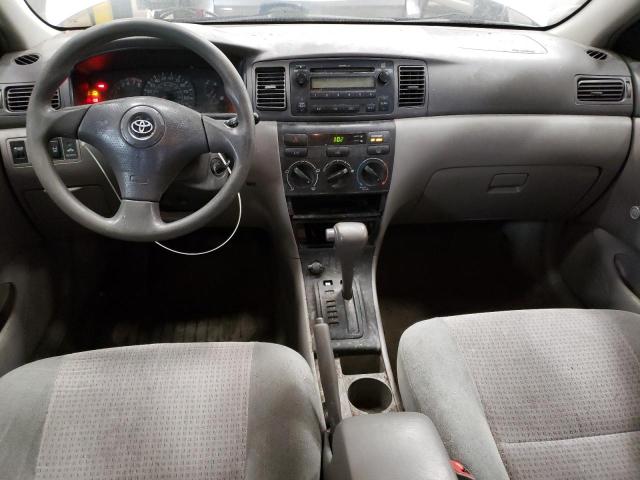 Photo 8 from auction – 2008 TOYOTA COROLLA CE with VIN 1NXBR32E98Z038772