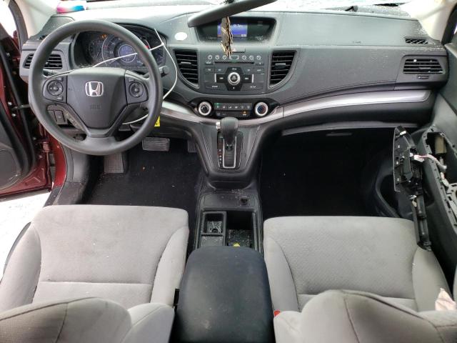Photo 8 from auction – 2015 HONDA CR-V LX with VIN 2HKRM3H36FH502017