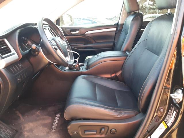 Zdjęcie 7 z aukcji – 2015 TOYOTA HIGHLANDER z VIN 5TDJKRFH6FS122805