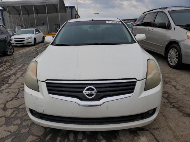 Photo 5 from auction – 2007 NISSAN ALTIMA 2.5 with VIN 1N4AL21E97N467678