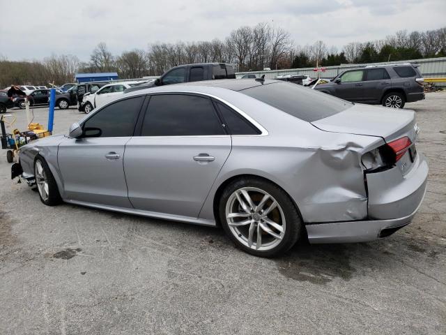 Photo 2 from auction – 2016 AUDI A8 L QUATT with VIN WAU43AFD9GN009993