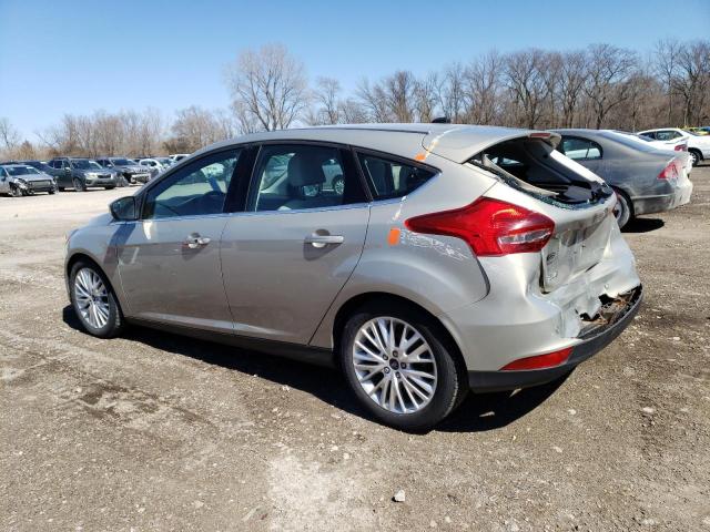Photo 2 from auction – 2016 FORD FOCUS TITA with VIN 1FADP3N21GL321035