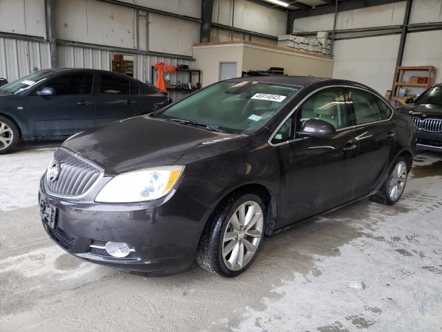 BUICK VERANO 2015 with VIN 1G4PS5SK9F4211280 - Photo from auction