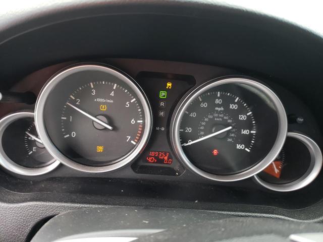 Photo 9 from auction – 2009 MAZDA 6 I with VIN 1YVHP81A895M17378