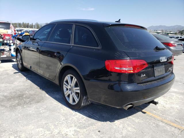 Photo 2 from auction – 2011 AUDI A4 PREMIUM with VIN WAUSFAFL6BA164863