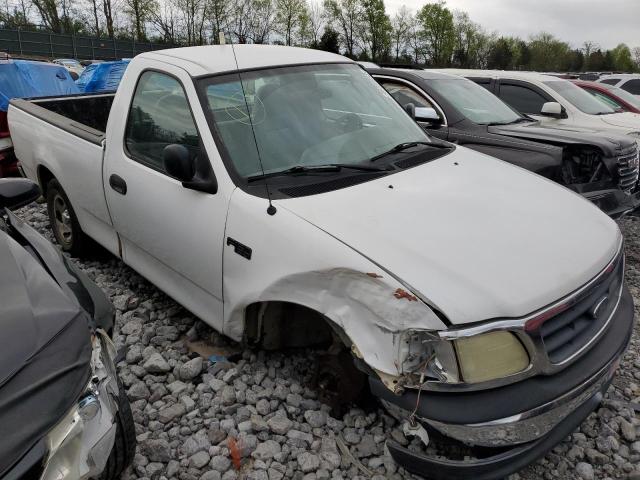 Photo 4 from auction – 2003 FORD F150 with VIN 1FTRF17203NA25622