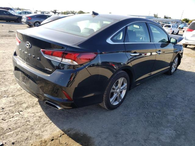 Photo 3 from auction – 2019 HYUNDAI SONATA LIM with VIN 5NPE34AFXKH736554