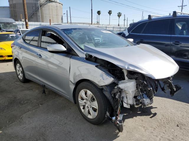 Photo 4 from auction – 2016 HYUNDAI ELANTRA SE with VIN 5NPDH4AE2GH784741