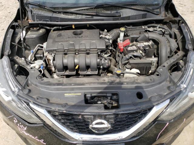 Photo 11 from auction – 2017 NISSAN SENTRA with VIN 3N1AB7AP5HY282045