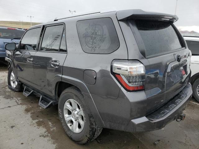 Photo 2 from auction – 2017 TOYOTA 4RUNNER SR with VIN JTEBU5JR2H5475473