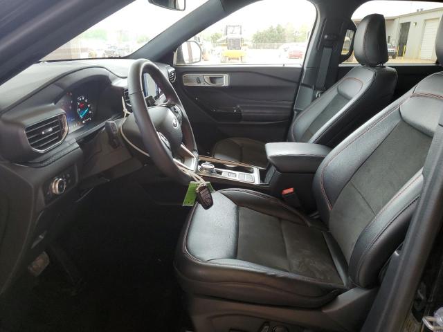 Photo 7 from auction – 2022 FORD EXPLORER S with VIN 1FMSK7KH4NGB87610