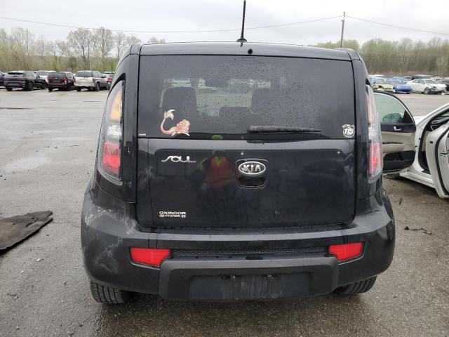 Photo 6 from auction – 2011 KIA SOUL with VIN KNDJT2A25B7257205