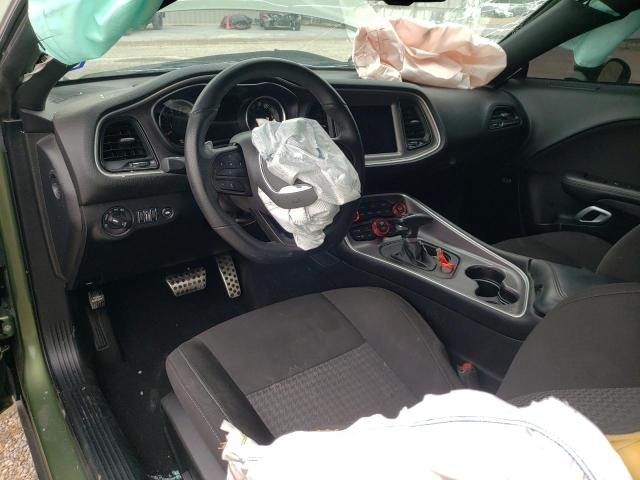 Photo 8 from auction – 2022 DODGE CHALLENGER with VIN 2C3CDZBTXNH196419
