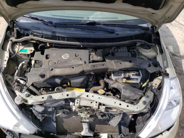 Photo 11 from auction – 2007 NISSAN VERSA S with VIN 3N1BC11E57L401172