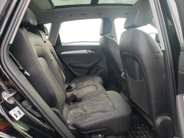 Photo 11 from auction – 2017 AUDI Q5 PREMIUM with VIN WA1C2AFP6HA018553