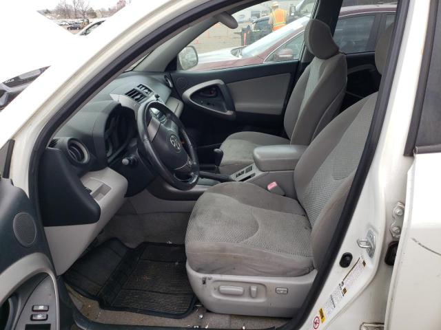Photo 7 from auction – 2006 TOYOTA RAV4 LIMIT with VIN JTMBD31V765017172