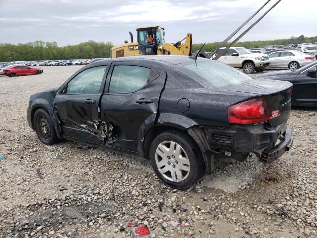 Photo 2 from auction – 2012 DODGE AVENGER SE with VIN 1C3CDZAB8CN242651