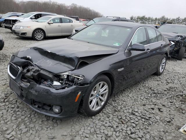 BMW 528 XI 2016 with VIN WBA5A7C53GG145079 - Photo from auction