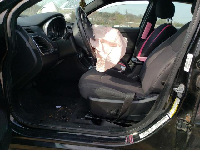 Photo 7 from auction – 2013 CHRYSLER 200 TOURIN with VIN 1C3CCBBB5DN557630