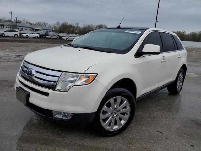 FORD EDGE LIMIT 2008 with VIN 2FMDK39C28BB47422 - Photo from auction
