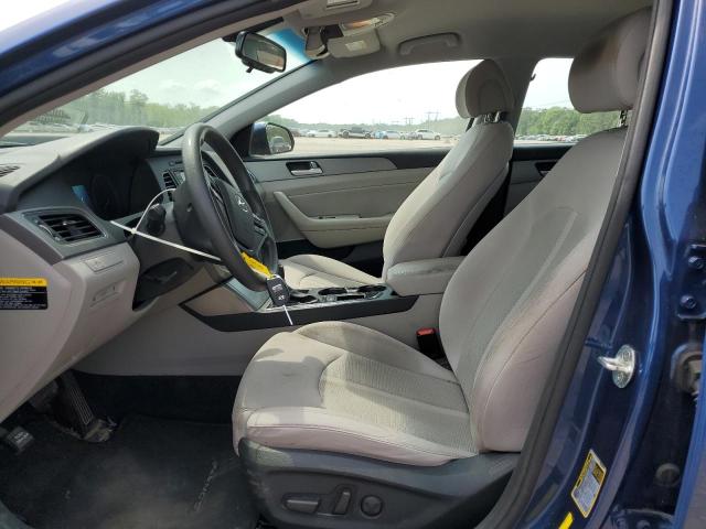 Photo 7 from auction – 2015 HYUNDAI SONATA SE with VIN 5NPE24AF7FH178333