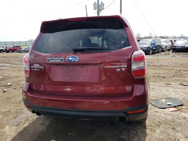 Photo 6 from auction – 2014 SUBARU FORESTER 2 with VIN JF2SJGPC2EH557419