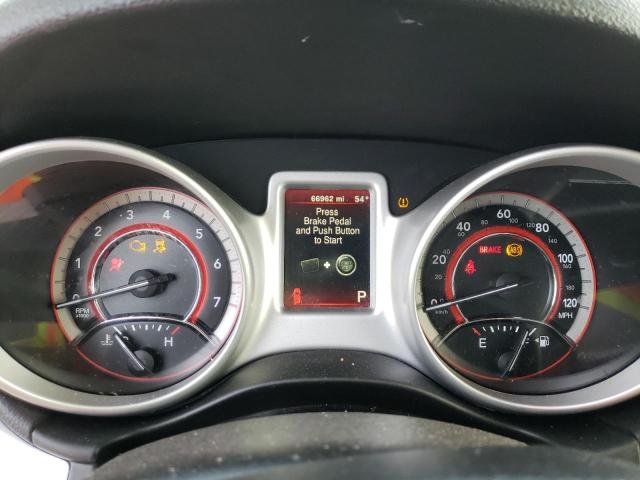 Photo 9 from auction – 2017 DODGE JOURNEY SE with VIN 3C4PDCAB5HT546229
