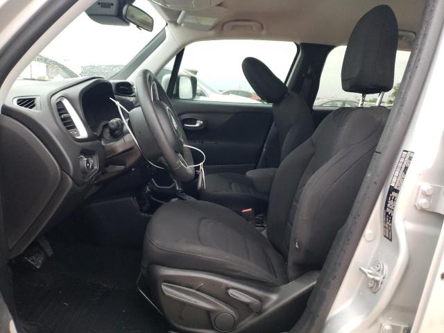 Photo 7 from auction – 2018 JEEP RENEGADE L with VIN ZACCJABB5JPJ40729