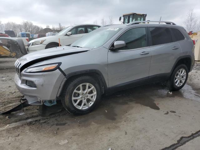 JEEP CHEROKEE L 2017 with VIN 1C4PJMCB9HW602341 - Photo from auction