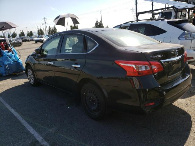 Photo 2 from auction – 2016 NISSAN SENTRA S with VIN 3N1AB7AP0GY277558