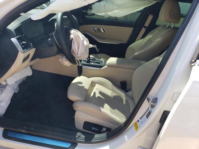 Photo 7 from auction – 2022 BMW 330I with VIN 3MW5R1J01N8C67142