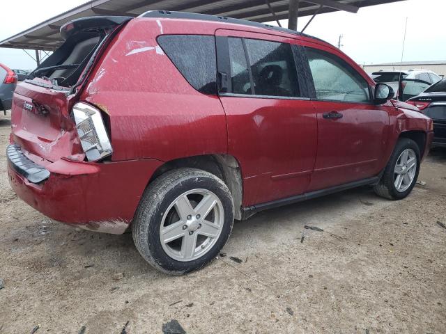 Photo 3 from auction – 2008 JEEP COMPASS SP with VIN 1J8FT47098D745633
