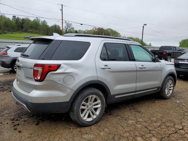 Photo 3 from auction – 2016 FORD EXPLORER X with VIN 1FM5K7D85GGD21649