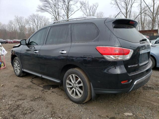 Photo 2 from auction – 2016 NISSAN PATHFINDER with VIN 5N1AR2MM2GC652254