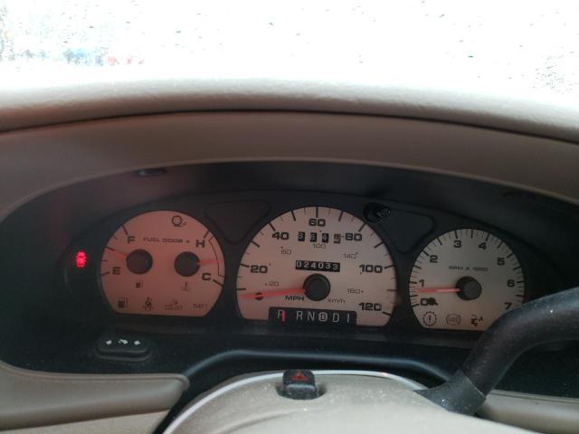 Photo 9 from auction – 2003 MERCURY SABLE LS P with VIN 1MEFM55S83G613967