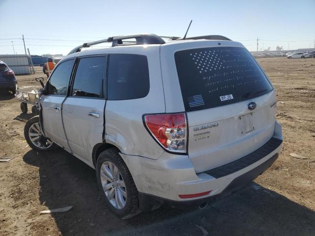Photo 2 from auction – 2013 SUBARU FORESTER L with VIN JF2SHAEC5DH415849