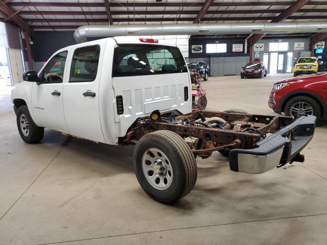 Photo 2 from auction – 2012 CHEVROLET SILVERADO with VIN 3GCPKPEA3CG260363