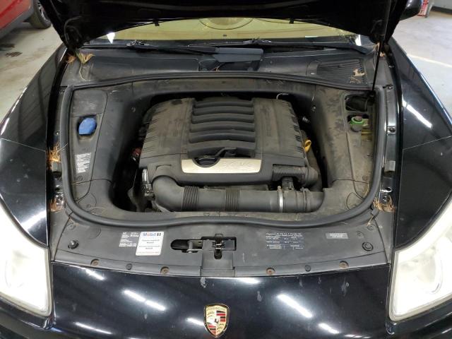 Photo 11 from auction – 2010 PORSCHE CAYENNE with VIN WP1AA2AP3ALA01053