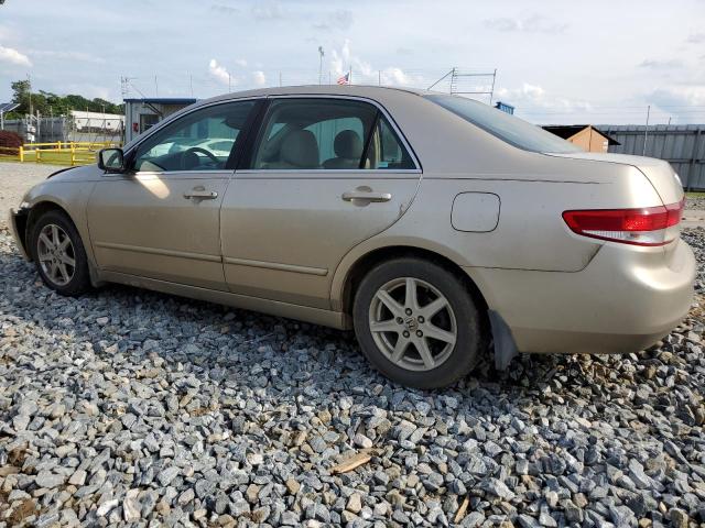 Photo 2 from auction – 2003 HONDA ACCORD with VIN 1HGCM66583A036882