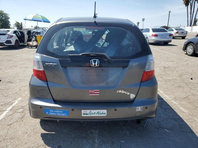 Photo 6 from auction – 2013 HONDA FIT with VIN JHMGE8H36DC008202
