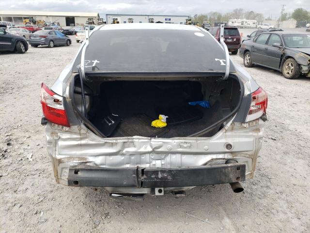 Photo 6 from auction – 2019 TOYOTA COROLLA L with VIN 5YFBURHE2KP865627